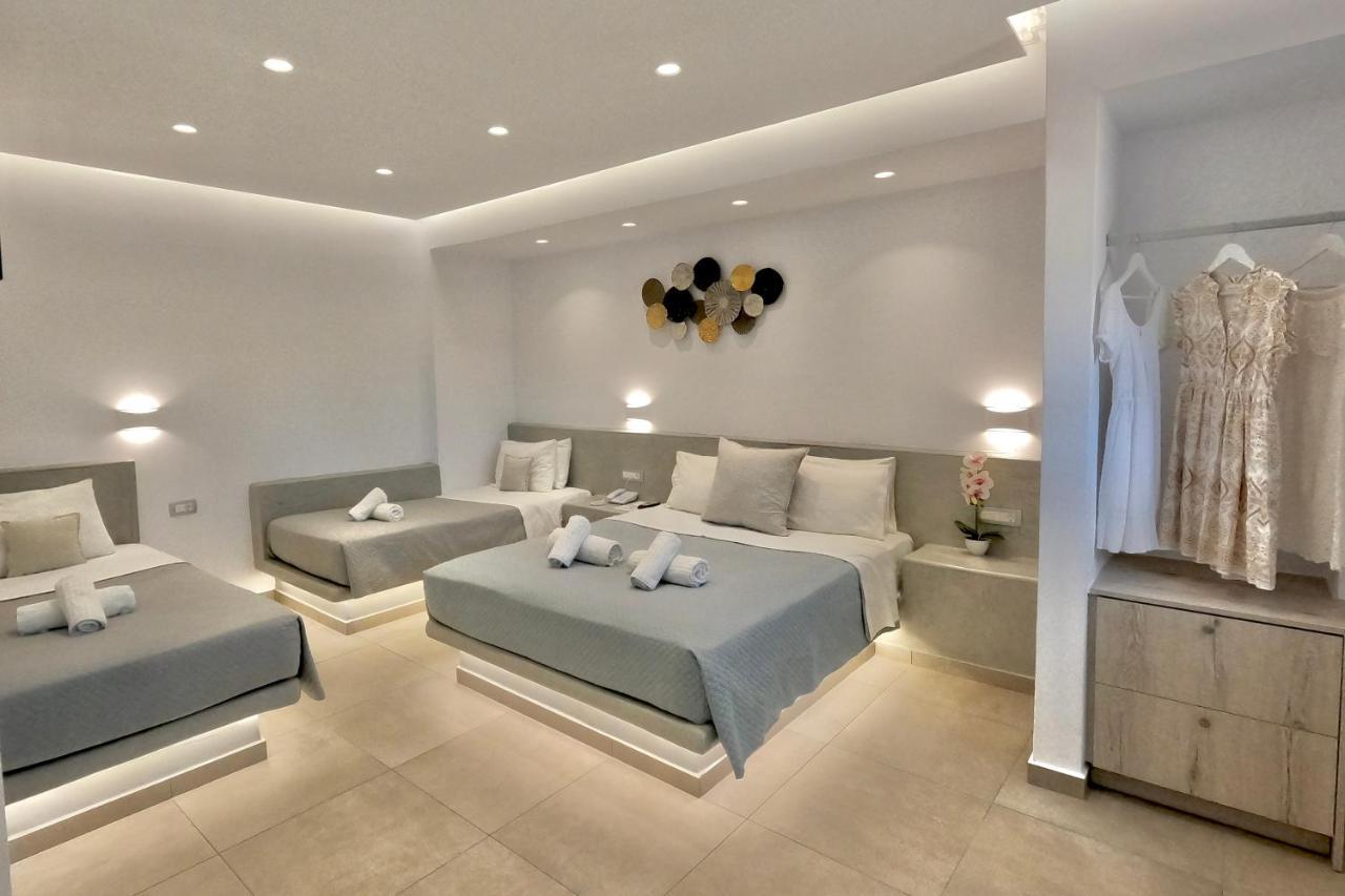Perissa Bay 호텔 외부 사진